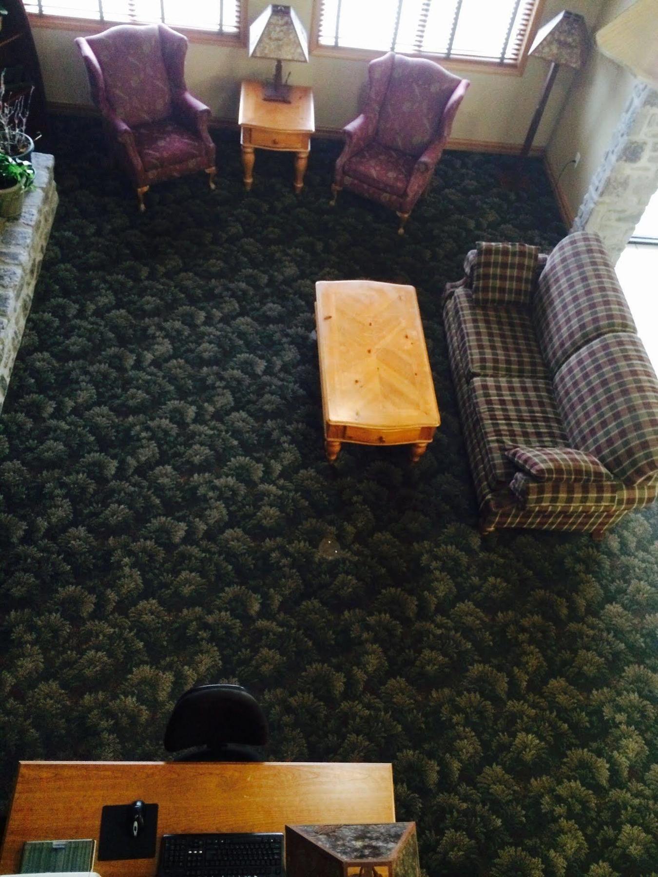 Regency Inn And Suites Stilwell Экстерьер фото